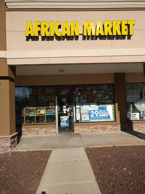 African Market African Market