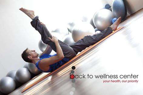 Back to Wellness Physical Therapy Back to Wellness Physical Therapy