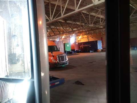 Federation Warehouse Federation Warehouse