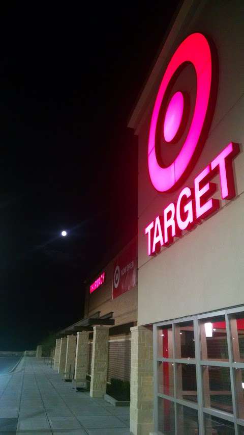 Target Optical Target Optical